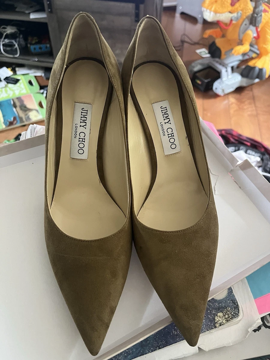 Jimmy Choo Women's Green for sale | eBay