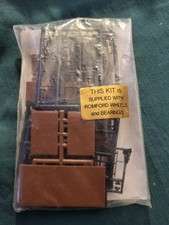 Parkside PC19 BR 16t Mineral Wagon Bausätze - 2 - ohne Räder!