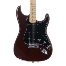 Fender American Special Stratocaster 2017 Walnut made in USA Chitarra elettrica