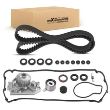 Timing Belt Kit Water Pump for 96-01 Acura Integra CRV 2.0L 1.8L Honda B18B1 B20