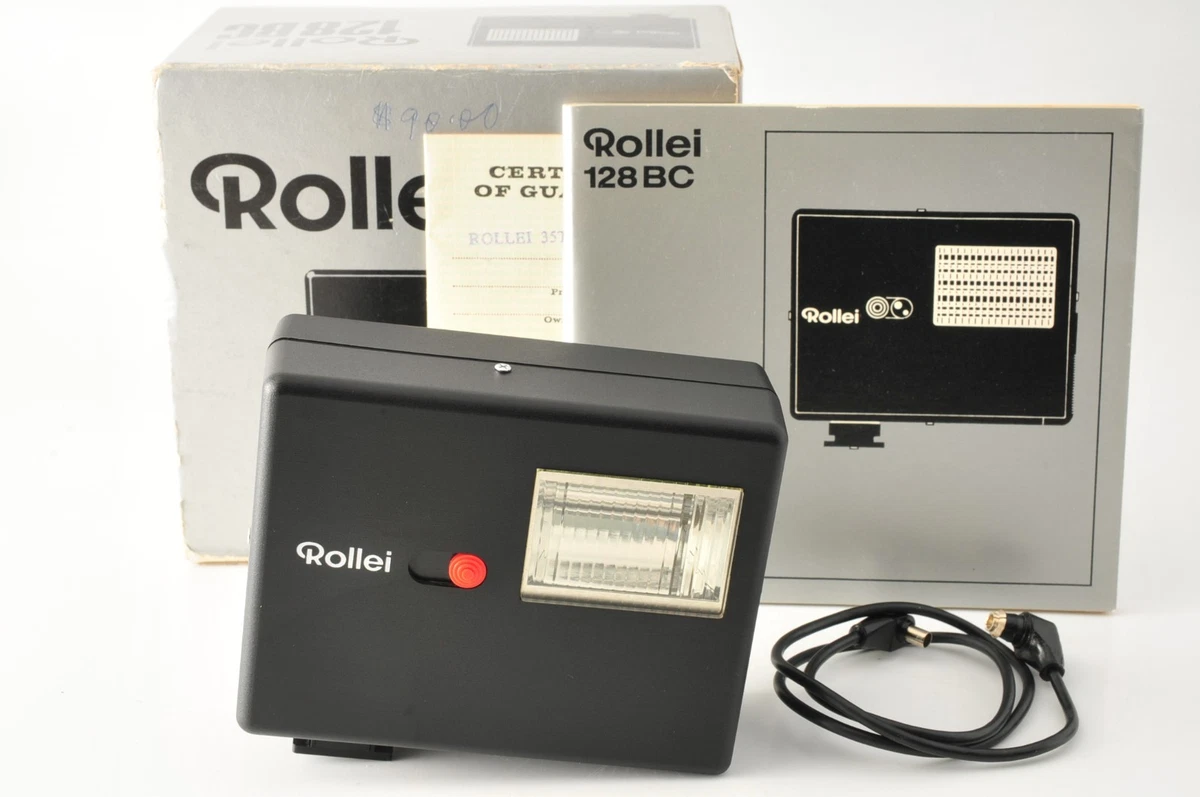 Rollei Camera Flashes for sale - eBay