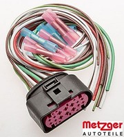 Metzger 2323024 Kabelreparatursatz FüR Hauptscheinwerfer