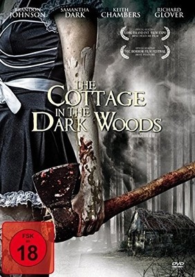 The Cottage in the Dark Woods: Niemand Kommt Hier vo...| DVD | Zustand NEU (700)