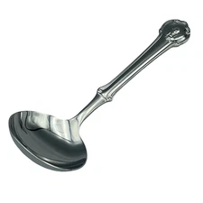 Wallace Napoleon Bee 18/10 Stainless Steel Gravy Ladle