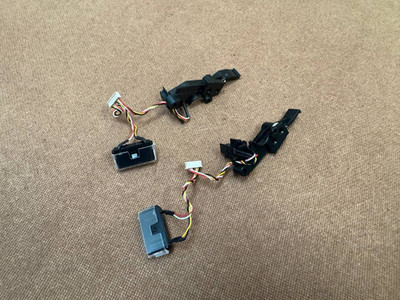 OEM Ecovacs DEEBOT X1 Omni Robot Vacuum Bumper & Cliff Sensors Replacement Part