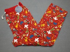 NWT Little Sleepies x Wizarding World Harry Potter Adult Pajama Pants Size XL