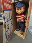 Hasbro That Kid doll original box original clothes and slingshot -- Non-Working