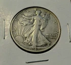 1942 S Walking Liberty Half Dollar