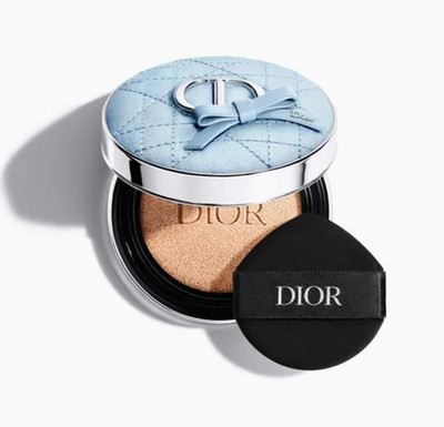 Dior Forever Cushion Foundation Luminous Matte 13g with 'Dior Couture' Case