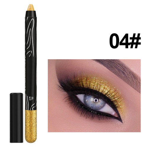 Women 1Pc Makeup Tool Accessory Eye Shadow Pen Long Lasting Cosmetic Shimmer - Picture 22 of 48