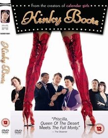 Kinky Boots [DVD] (2005) von Julian Jarrold | DVD | Zustand gut