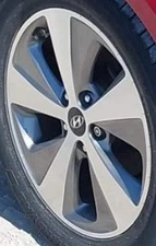 2012 Sonata OE Wheel 17x6-1/2 5 Spoke Hybrid W/Tpms Hyundai