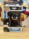 Funko Pop! : DC Universe - 2012 Blue Box Batman #19 (imperfect) /w protector