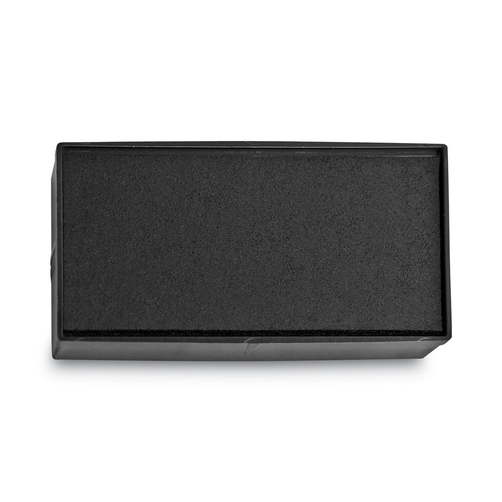 COSCO 2000 Plus Replacement Ink Pad — Blue Ink Cartridge For P30 & Dual Pad Printer - View #10