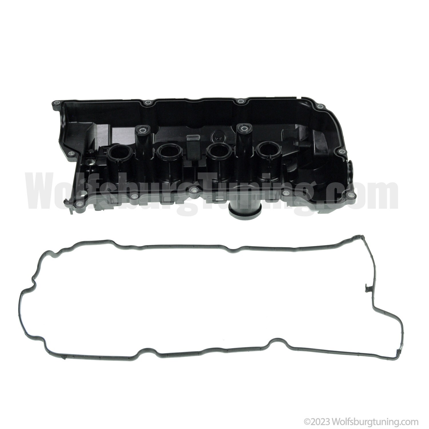 OEM Mini Cooper Valve Cover & Gasket Set with PCV 1.6 R55 R56 R61