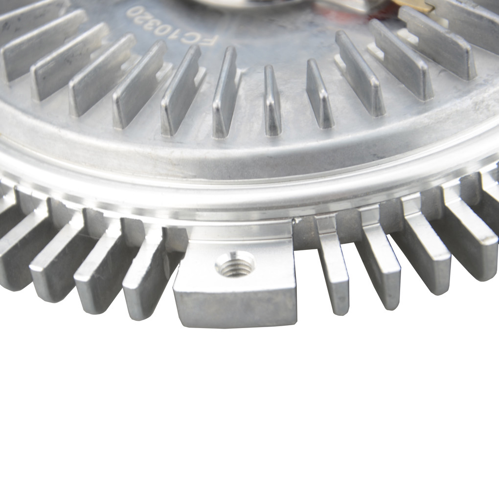 Bapmic Lüfterkupplung Für Mercedes W201 W124 | OE A1032000222 | Passend Für 190E & E-Klasse