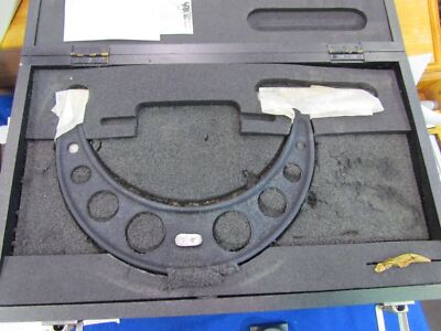 7-8 Moore & Wright Micrometer (English)           C-0872-8