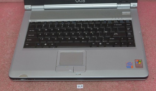 Vintage Sony PCG-K45 Vaio Laptop_Pentium 4 CPU @ 3.20 GHz_448MB RAM_80GB HDD. - Picture 11 of 12