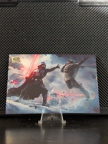 2024 Topps Chrome Star Wars Galaxy - COMPLETE YOUR SET YOU PICK - SEE Desc... - Picture 12 of 101