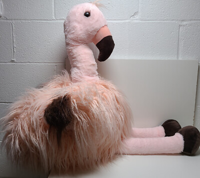 Hug Fun Giant Pink Flamingo 40