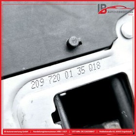 MERCEDES CLK C209 W209 270 CDI LEFT FRONT DOOR LOCK 2097200135 GENUINE MB