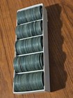 Lot 100 Gn CC CARSON CITY Casino Vintage Gambling poker chip Monogram Crest Seal — photo 7