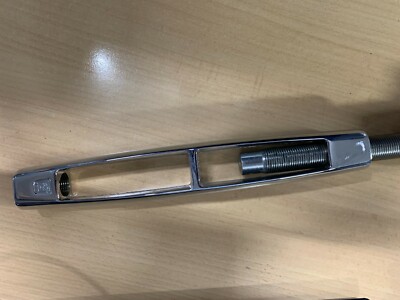 Selden / Toggle / Upper Terminals / Wantenspanner / Edelstahl / Mast / Boot /SET