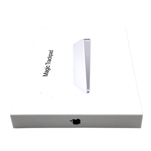 Apple Magic Trackpad Force Touch Multi-Touch Surface Rechargeable Wireless Mouse - Picture 8 of 9