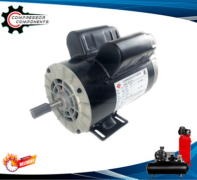 INGERSOLL-RAND 97016950 / Single Phase 230 VAC / 5 HP /  3450 RPM