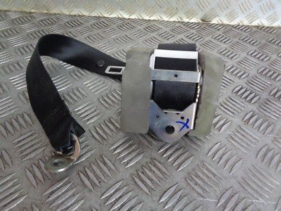 Audi A3 8P 5-Türer 2008 Sicherheitsgurt Beifahrerseite hinten 8P3857805B Original OEM