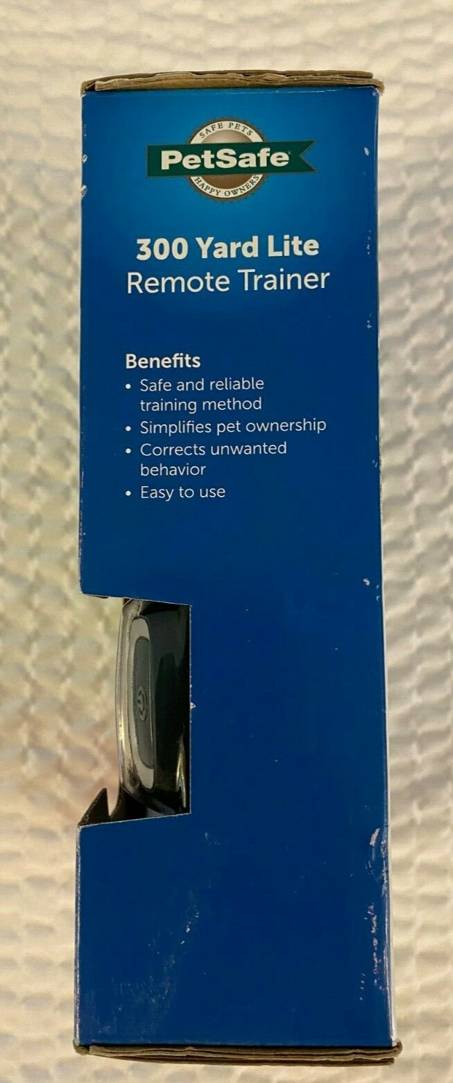 petsafe 300 yard trainer