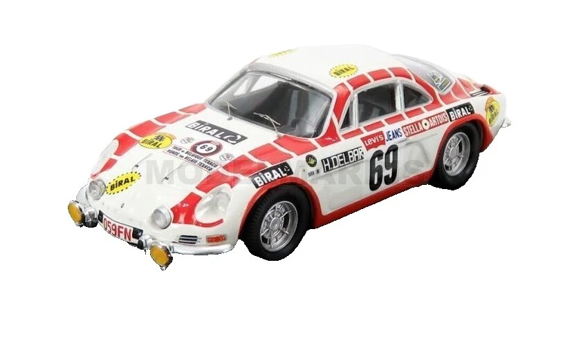 1:10 Scale Diecast Sport & Touring Cars