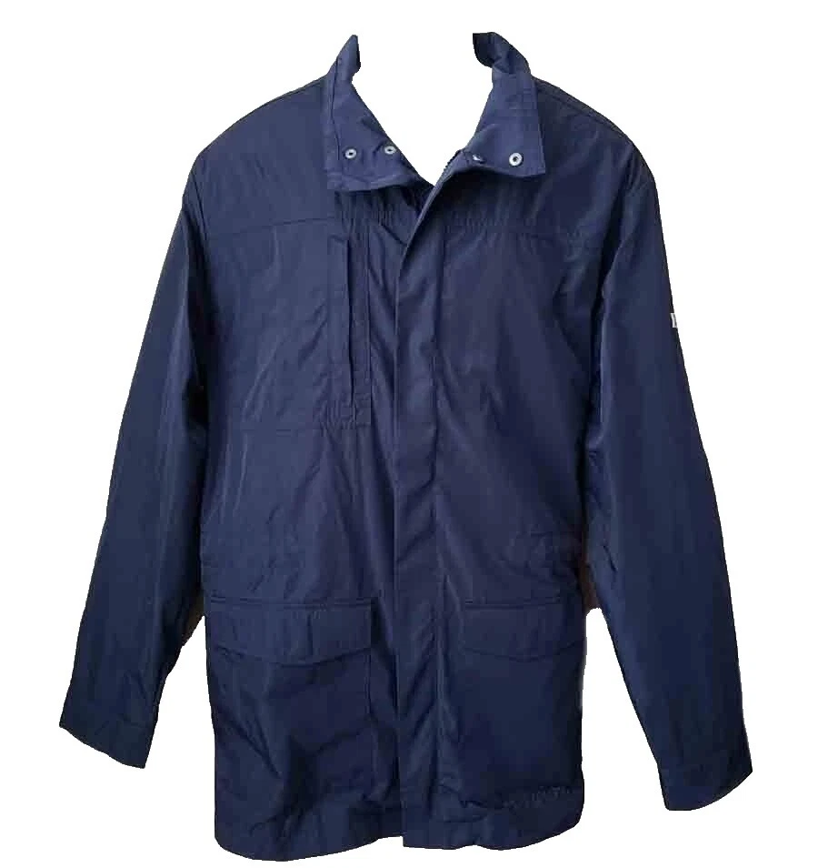 Sólido Cutter & Buck abrigos, chaquetas y chalecos para hombres