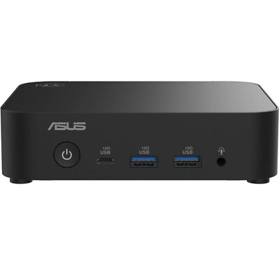 Asus NUC 14 Kit Intel N150 - 8 GB RAM 2TB SSD Intel UHD Grafik WIN11 Pro