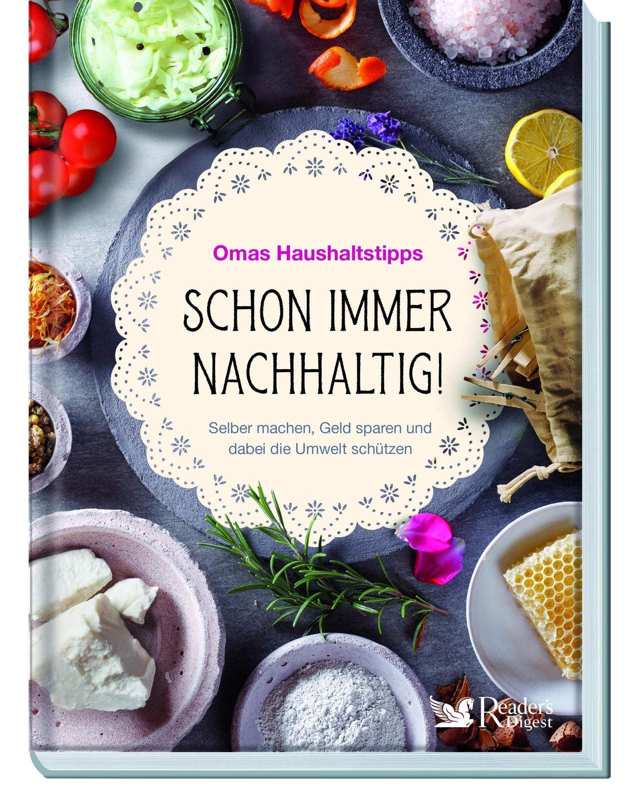 Thumbnail - Schon Immer Nachhaltig Schweiz Reader's Digest Deutschlan ...