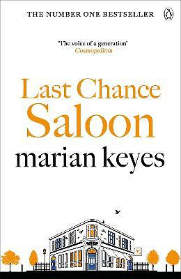 Last Chance Saloon: British Book Awards Author of the Year 2022 - Image 2