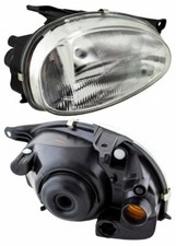 Feu avant (phare) Opel COMBO
