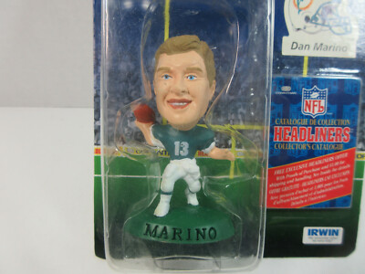 vintage 1996 Corinthian NFL Headliners Miami Dolphins Dan Marino