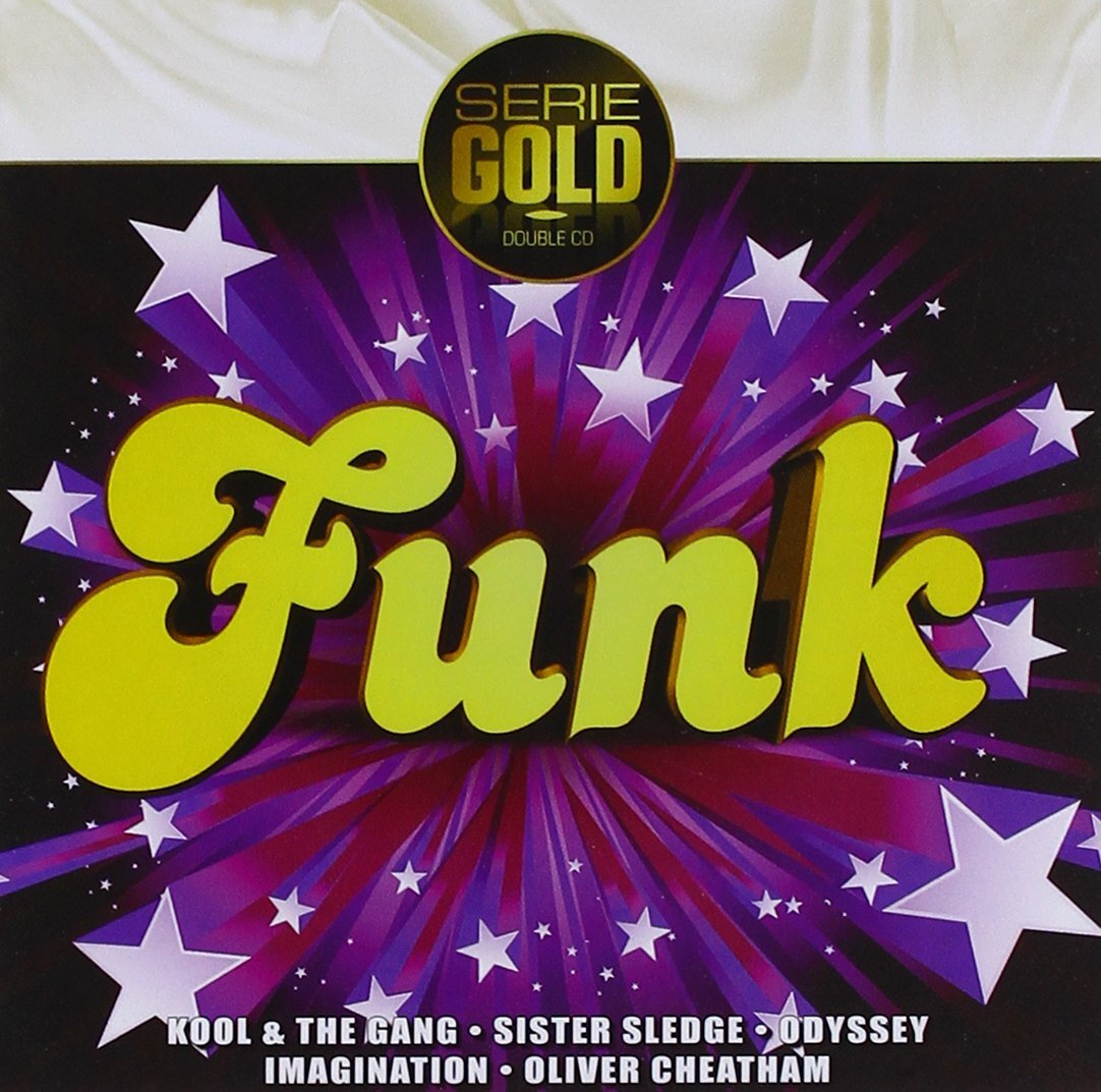 inconnu FUNK CDA (CD)