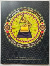 53th Annual Grammy Awards Program - 2011 Bruno, CeeLo, Lady A, Lady Gaga, Eminem