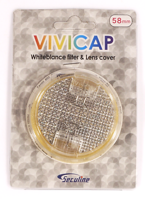 FreewellTappo Per Obiettivo Con Bilanciamento Del Bianco Per Attacco Canon Ef E Rf Copriobiettivo 47578686 - Foto 11