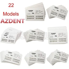 Dental Orthodontic Braces Metal Brackets Mini Standard Roth MBT 022 Hooks 345