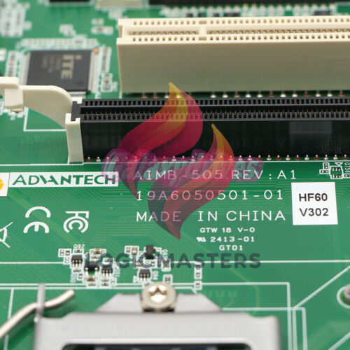 1PCS NEW Advantech AIMB-505G2 REV: A1 AIMB-505G2-00A1E Control Motherboard - Picture 4 of 11