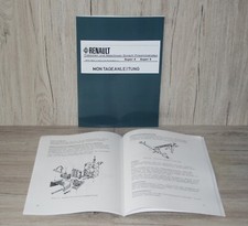 Renault Manuale Montaggio