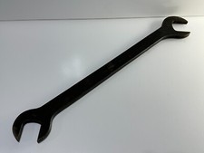 Snap-on Usa Gvs5264-45 Industrial Sae 2 X 1-58 Angle Double Open End Wrench