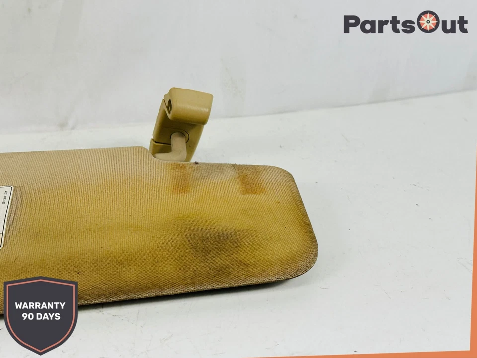 Mercedes Benz GLK350 2010-2015 parasol delantero izquierdo OEM Foto 3 de 4