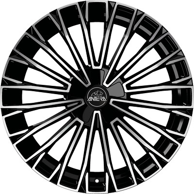 4 Alloy Wheels Compatible Range Rover Discovery Evoque Velar Aus 21''