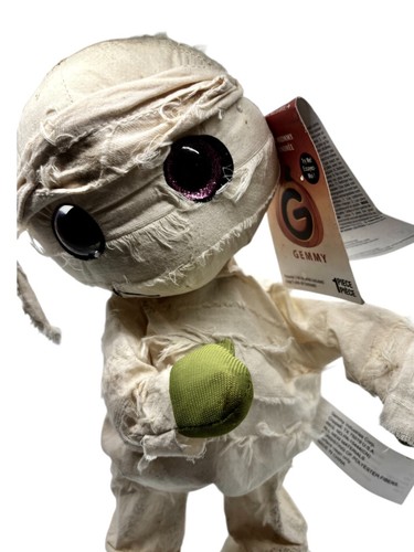 Gemmy Animated Mummy Dancing Singing M. Jackson Thriller - Picture 3 of 8