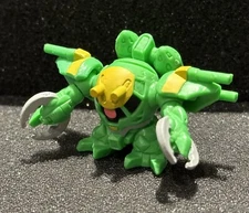 BANDAI Gashapon Figure SD GUNDAM FULL COLOR CUSTOM Stage 08        UMF/SSO-3 ASH