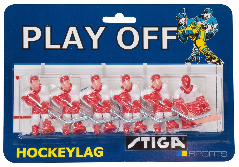 Stiga Table Top Hockey Replacement Teams Hockey Game Nets Pucks Free